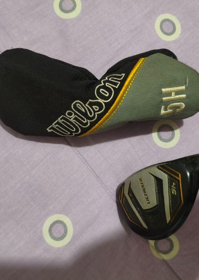 Equipamento de golfe Wilson