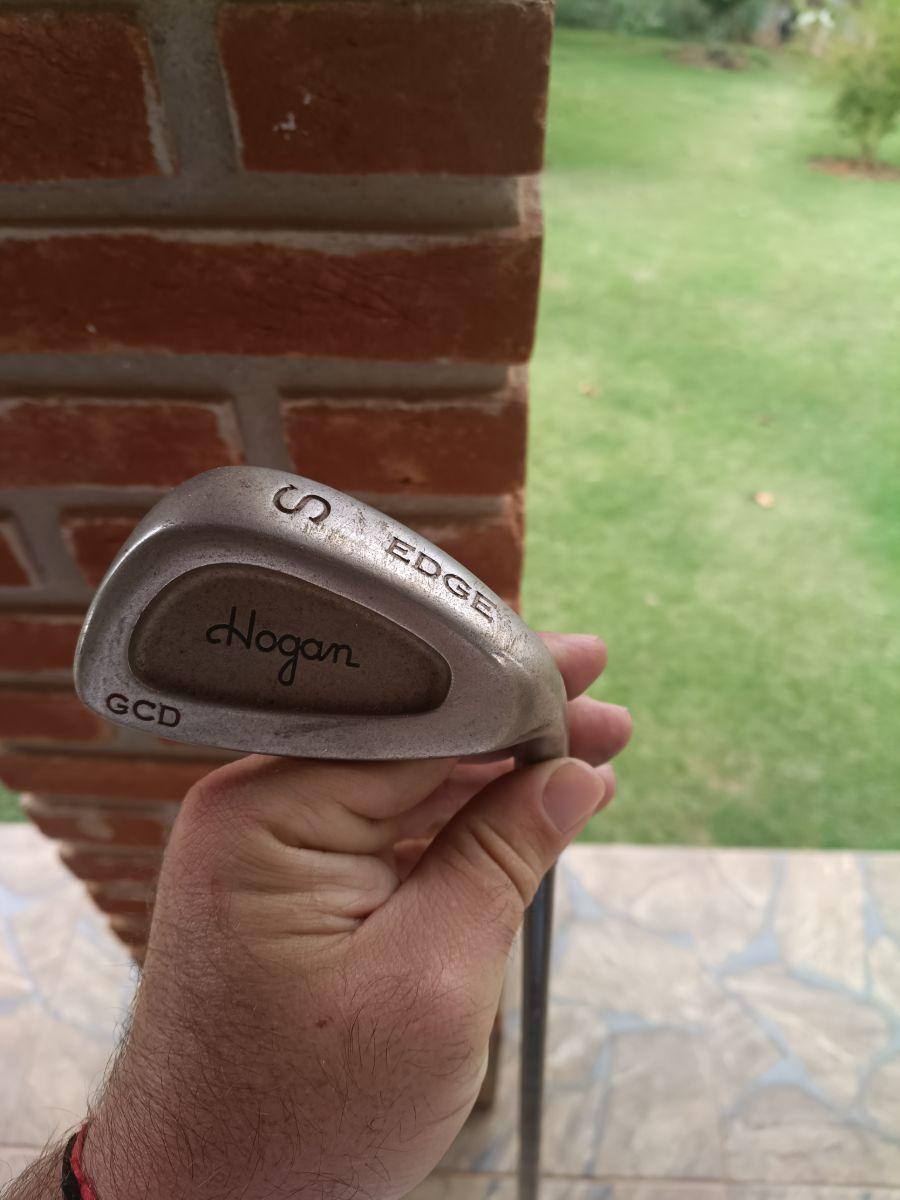 Nogam GCD – Edge ferros 3 ao S - Imagem 1