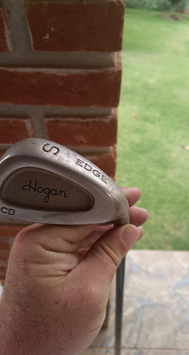 Nogam GCD – Edge ferros 3 ao S