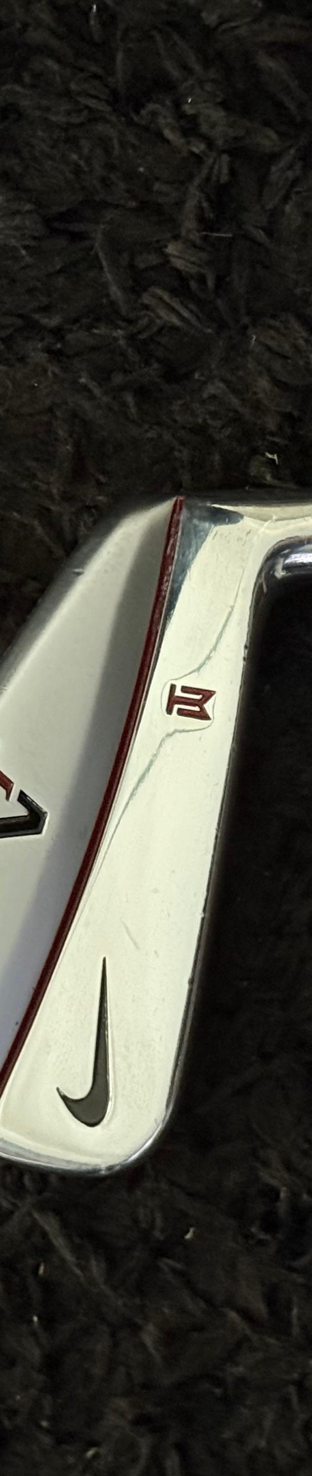 Ferro 3 Tiger Woods