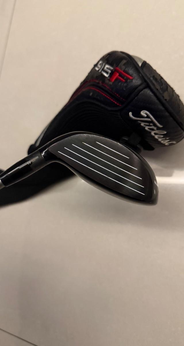 Madeira 5 Titleist 915F