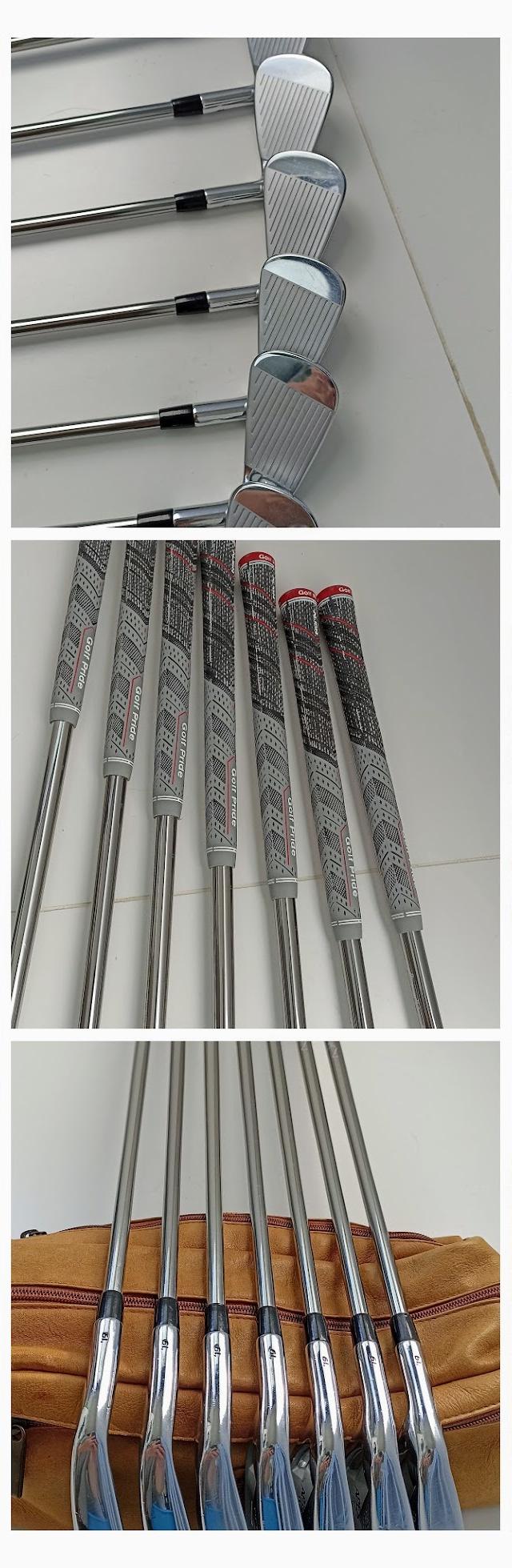  Callaway Apex Pro19 Forged - Left Hand