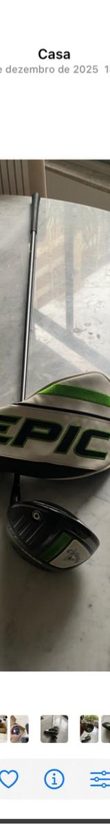 Driver Callaway Epic - Thumbnail 1