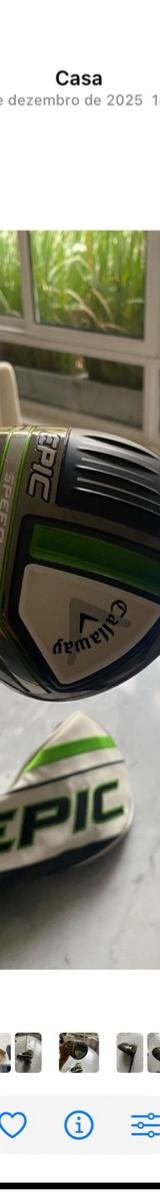 Driver Callaway Epic - Thumbnail 2