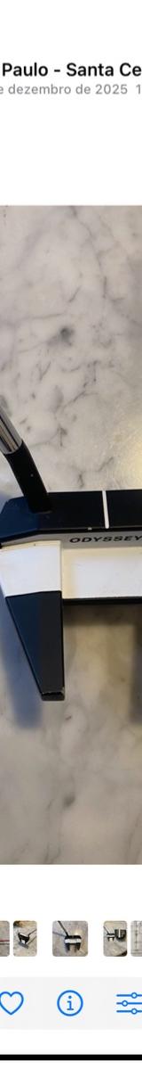 Putter  Odyssey Versa White Hot - Thumbnail 2