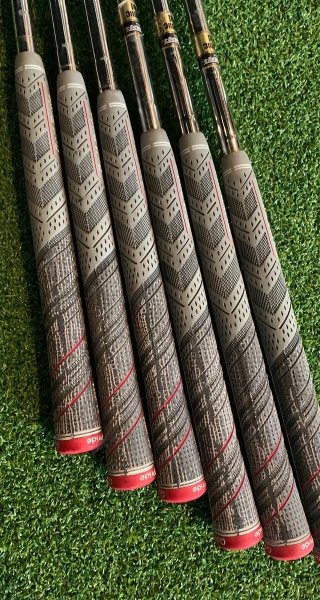 Set de ferros Mizuno MP-67