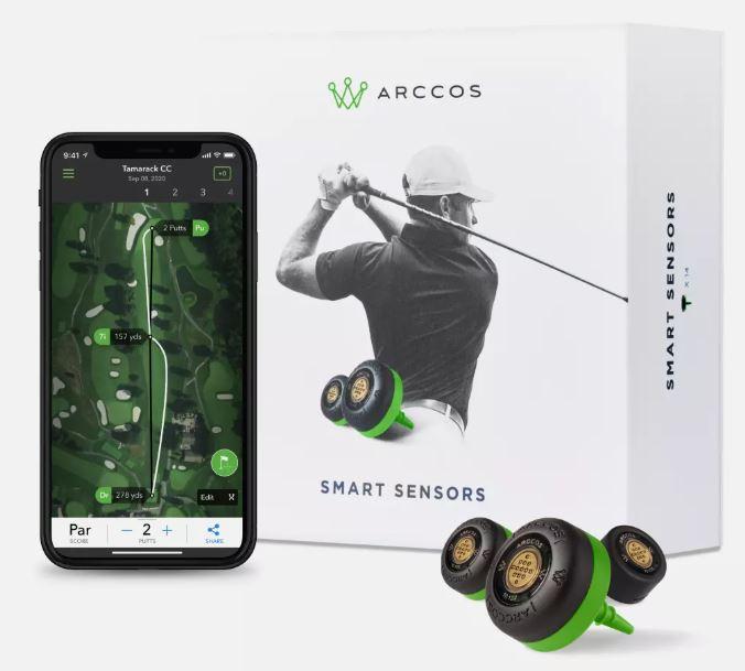 ARCCOS SMART SENSOR (14 SENSORES) - Imagem 1