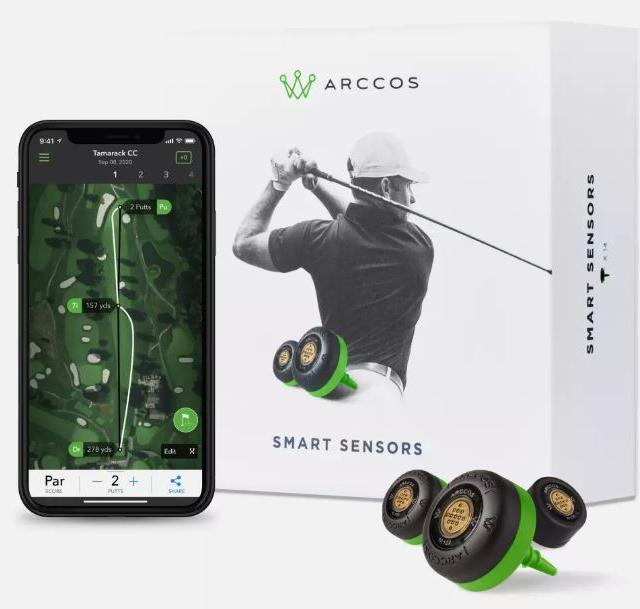ARCCOS SMART SENSOR (14 SENSORES)