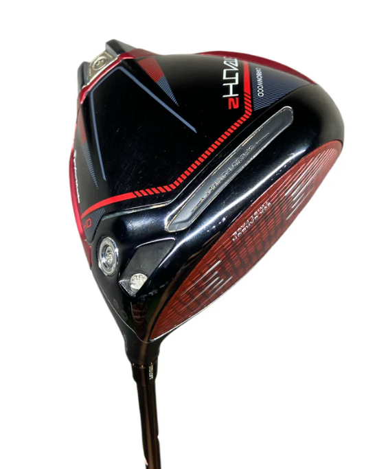 Driver Stealth 2 HD - 9.0 TaylorMade - Imagem 1