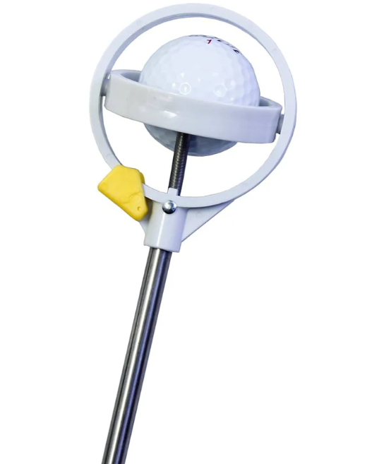 IGOTCHA Recuperador de Bola de Golfe - Executive 6’ Length - 10’ Total Reach