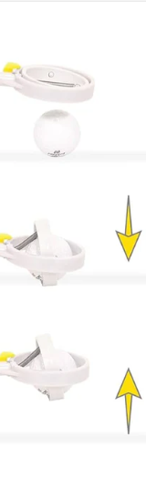 IGOTCHA Recuperador de Bola de Golfe - Executive 6’ Length - 10’ Total Reach - Thumbnail 4