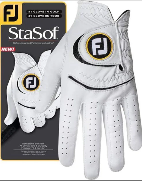 Luva StaSof FJ - Medium