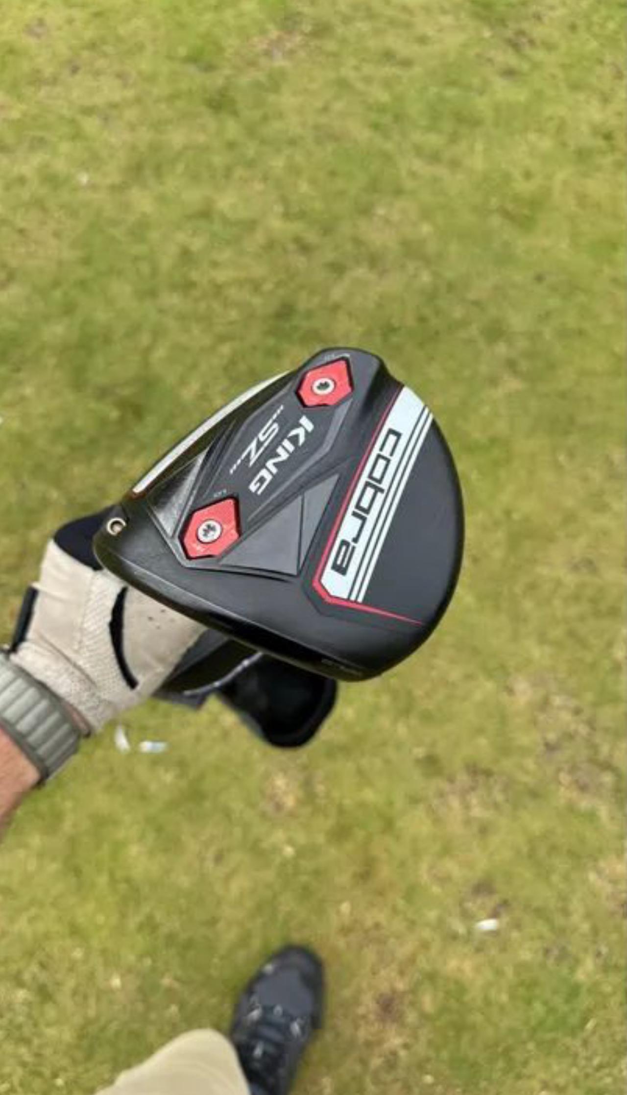 Driver Cobra King F8 - Imagem 1