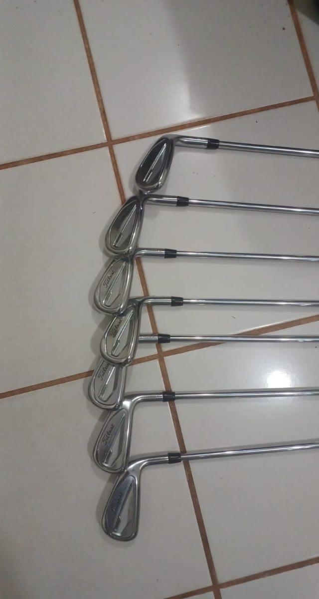 SET DE FERROS TITLEIST T350