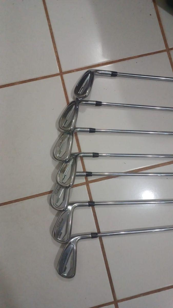 SET DE FERROS TITLEIST T350 - Imagem 1