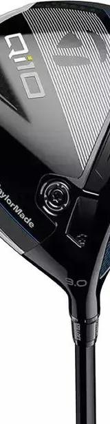 Taco de Golfe TaylorMade M1414309 Qi10 Driver 9°/Rh S - Thumbnail 1