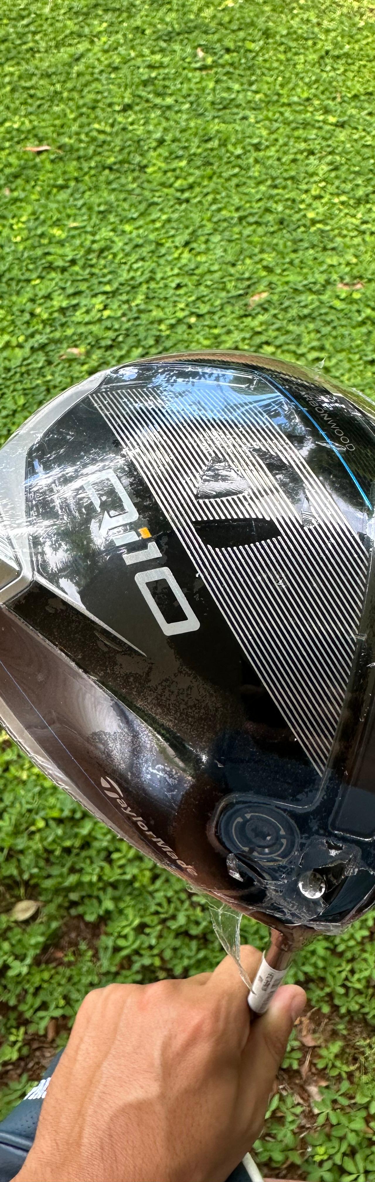 Driver Taylormade Qi10 NOVO - Imagem 1