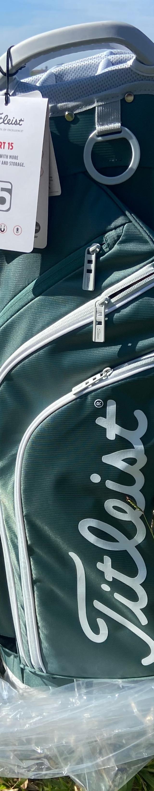 Bolsa Titleist Cart 15