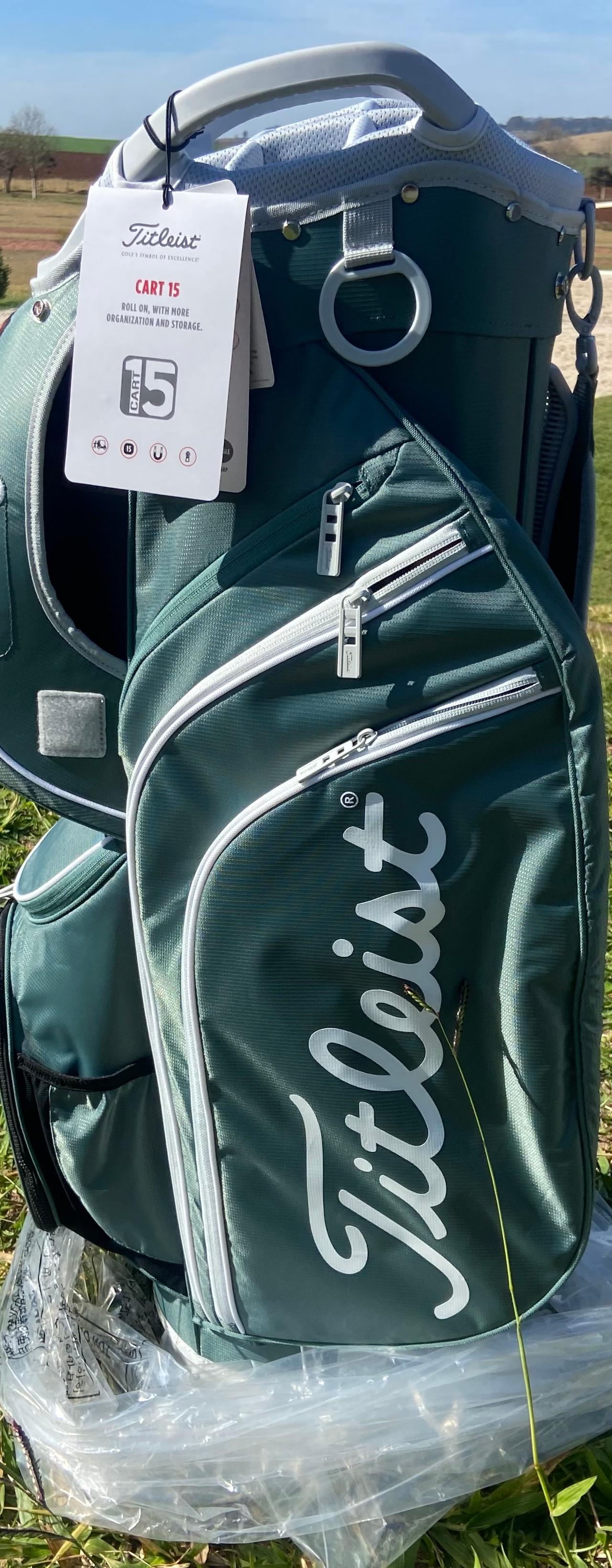 Bolsa Titleist Cart 15 - Imagem 1
