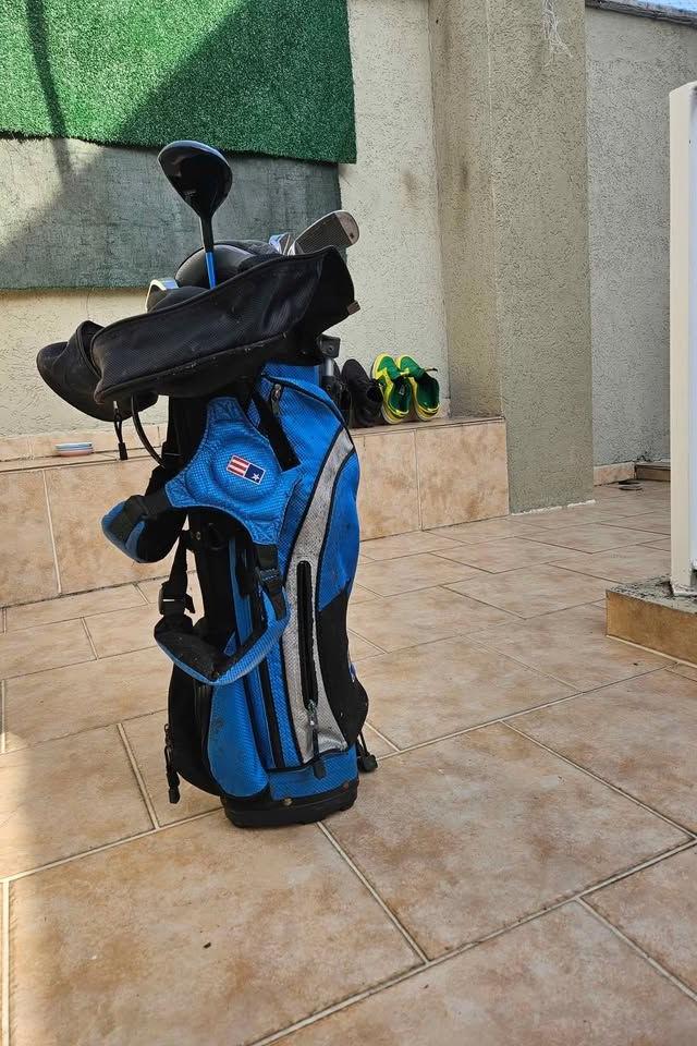 Kit Golf Infantil
