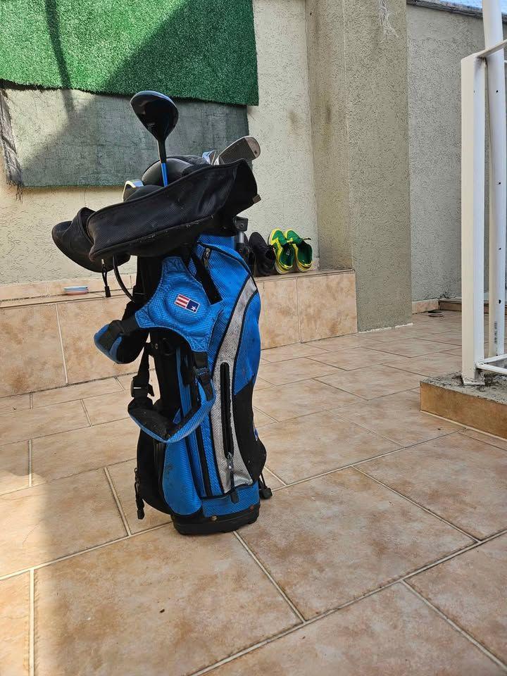 Kit Golf Infantil - Imagem 1