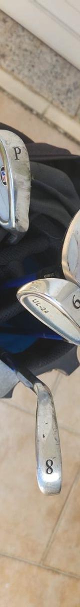 Kit Golf Infantil - Thumbnail 3