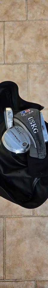 Kit Golf Infantil - Thumbnail 4