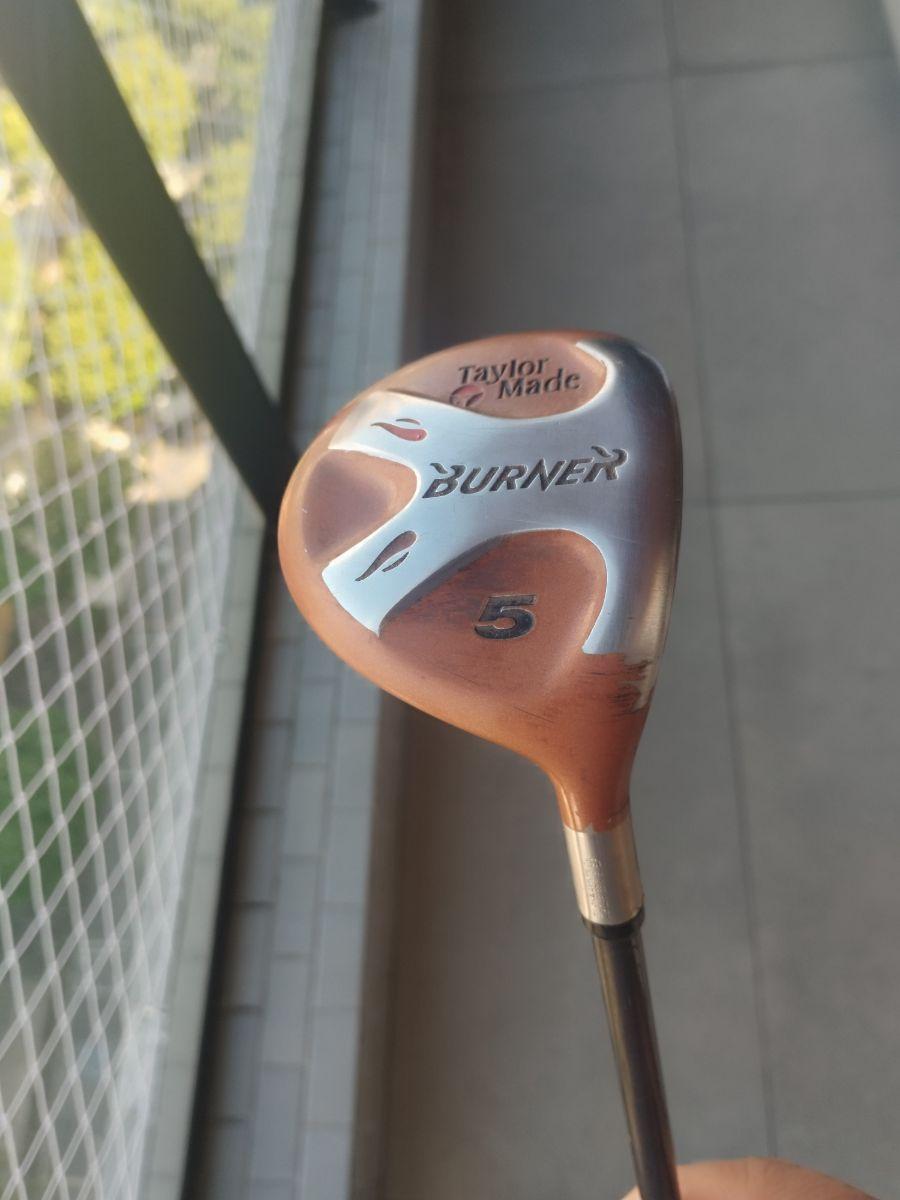 Madeira 5 TaylorMade Burner - Imagem 1