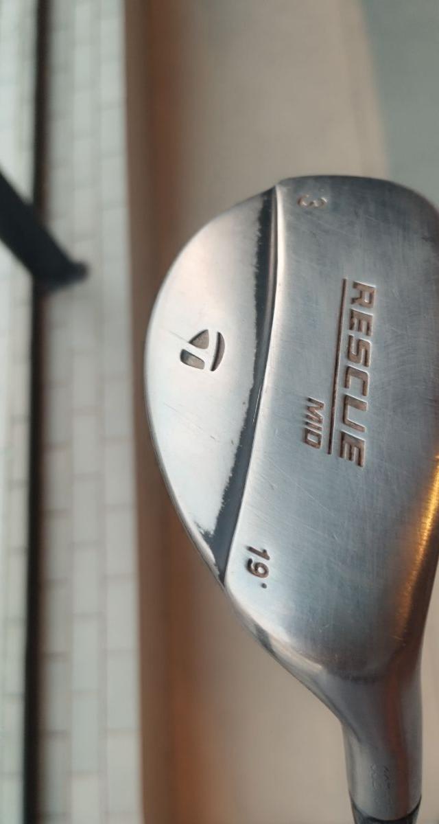 Híbrido 3 TaylorMade Rescue Mid