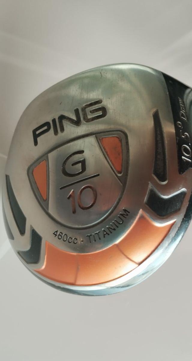 Driver Ping G10