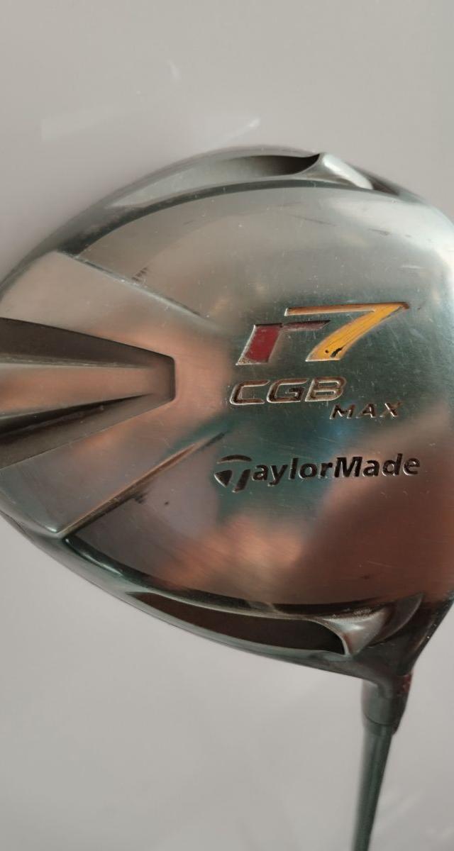 Driver TaylorMade R7 CBG Max