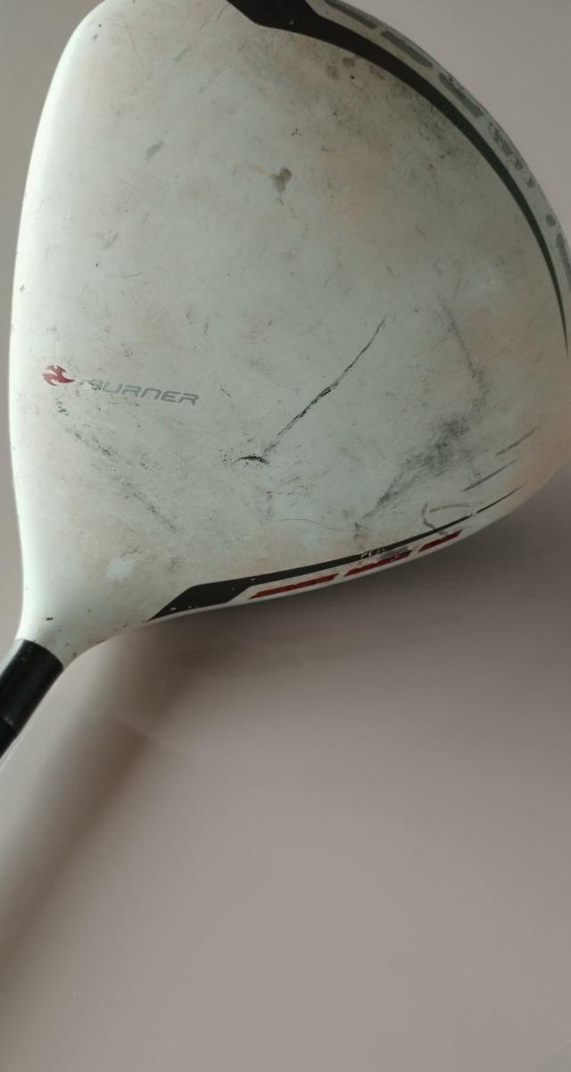 Driver TaylorMade Burner Superfast 2.0