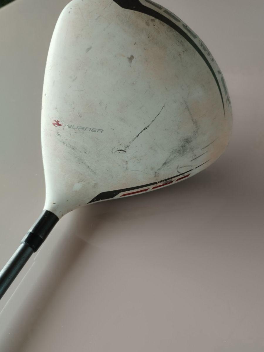 Driver TaylorMade Burner Superfast 2.0 - Imagem 1