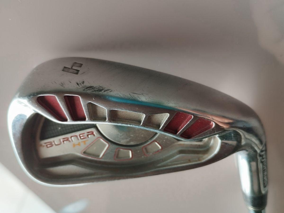 Ferro 4 TaylorMade Burner HT - Imagem 1