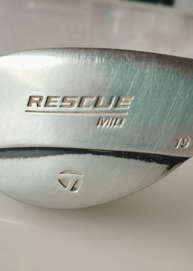 Híbrido 3 TaylorMade Rescue Mid