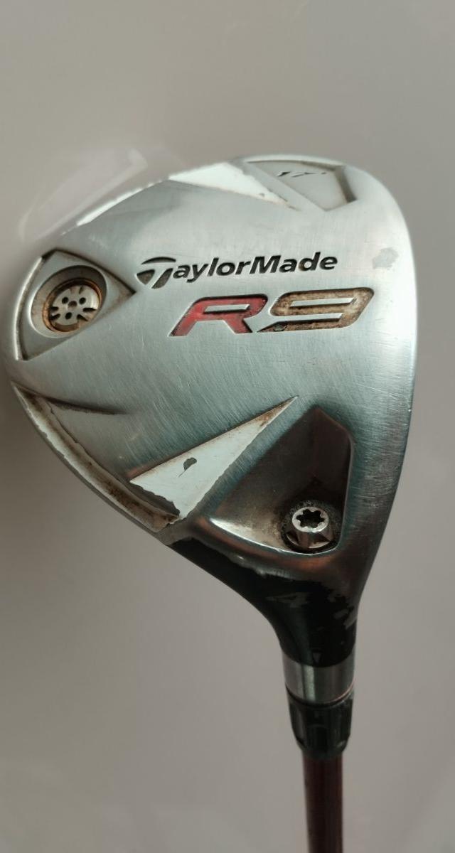Madeira 4 TaylorMade R9