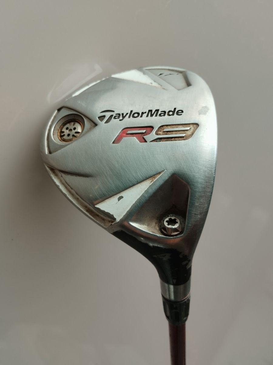 Madeira 4 TaylorMade R9 - Imagem 1