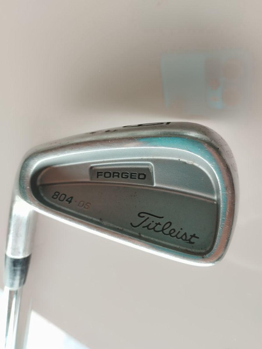 Ferro 6 Titleist 804 OS para canhoto - Imagem 1