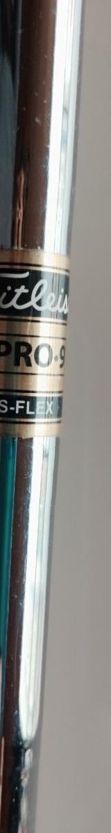 Ferro 6 Titleist 804 OS para canhoto - Thumbnail 5