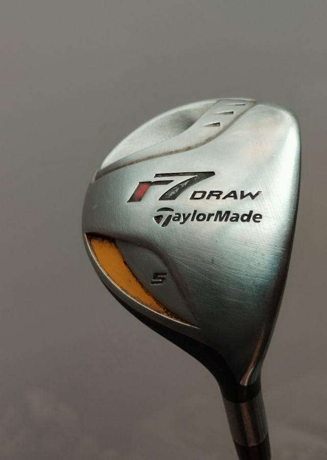 Madeira 5 TaylorMade R7