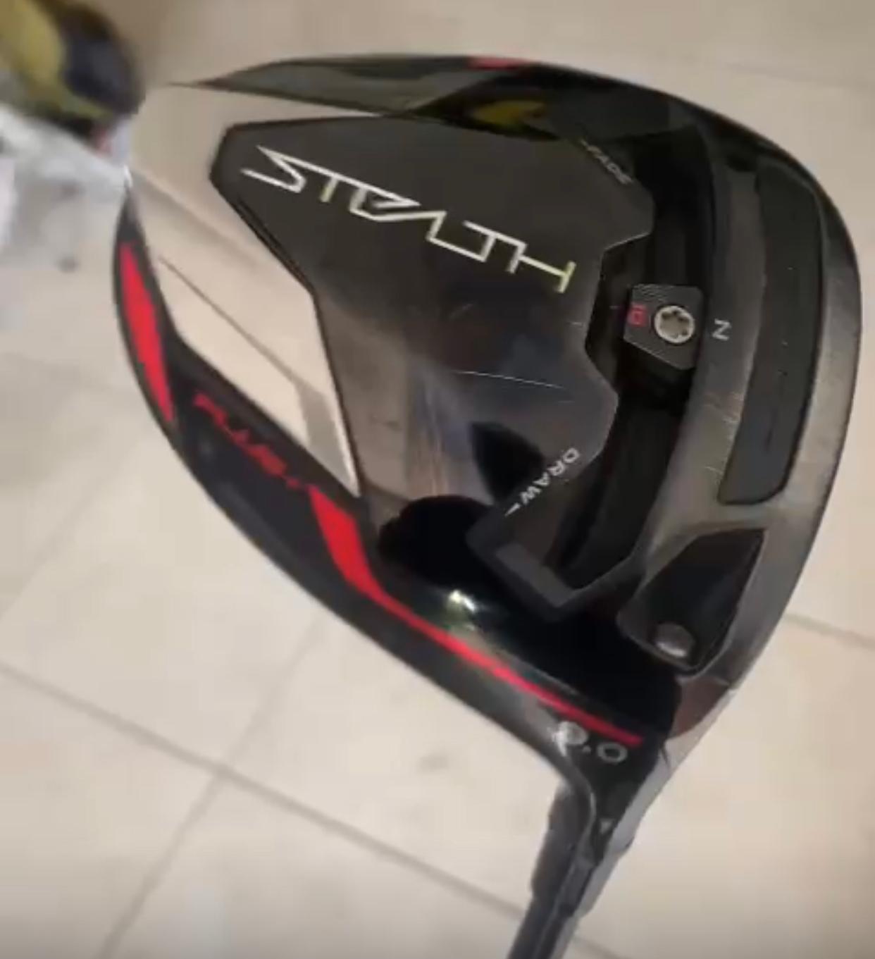 Taylor made stealth  - Imagem 1