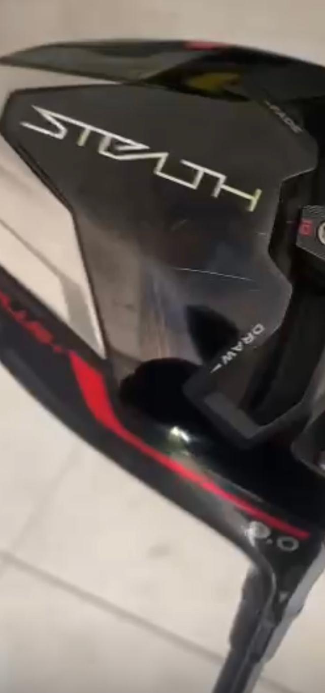Taylor made stealth 