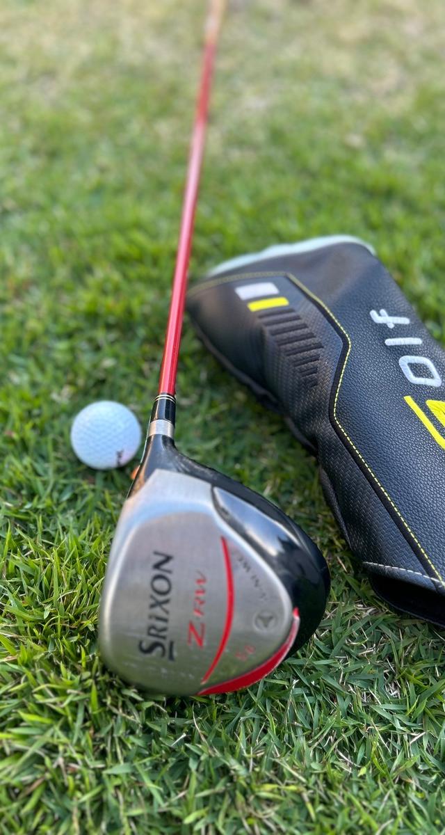 Driver Srixon seminovo