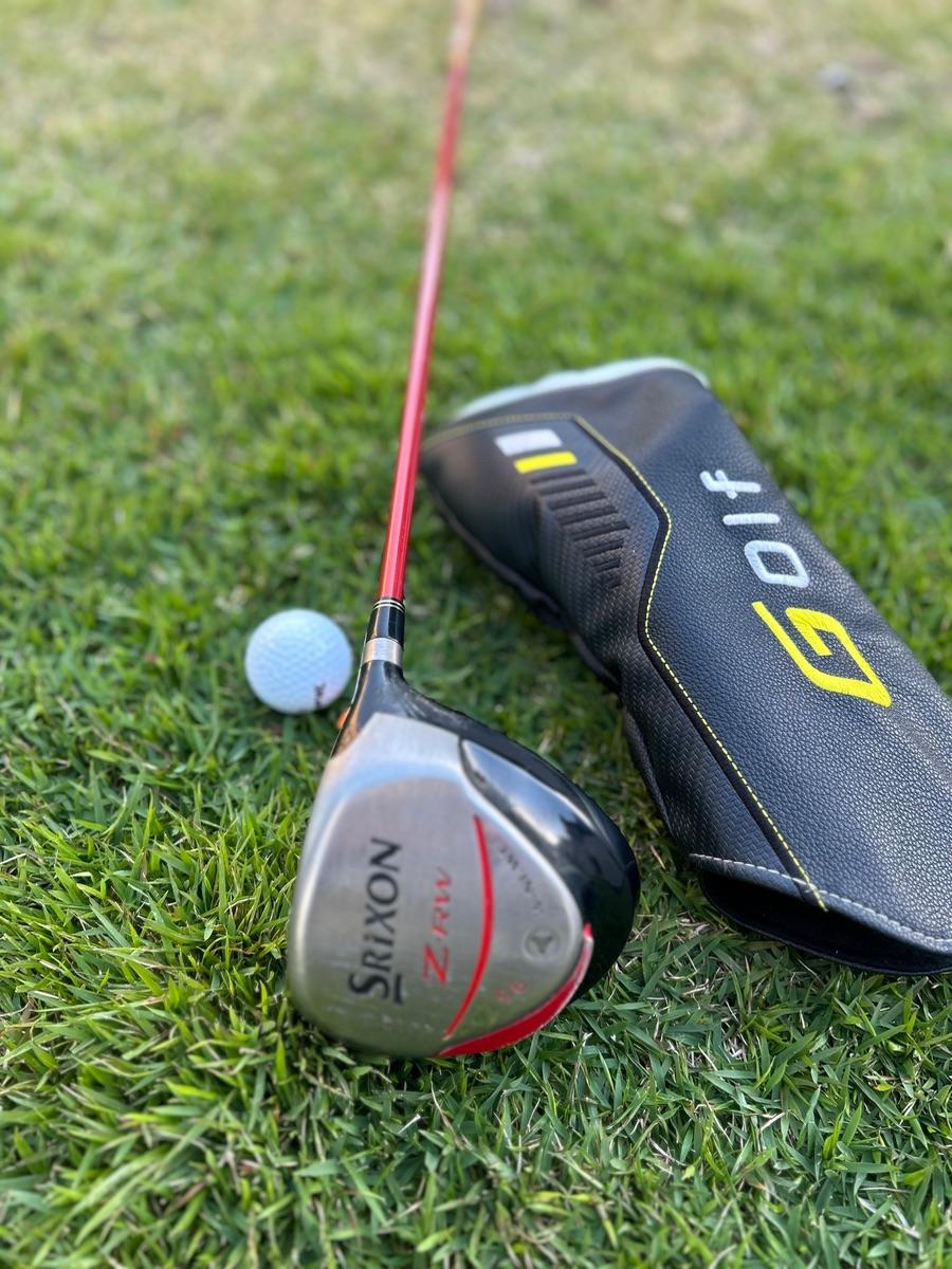 Driver Srixon seminovo - Imagem 1