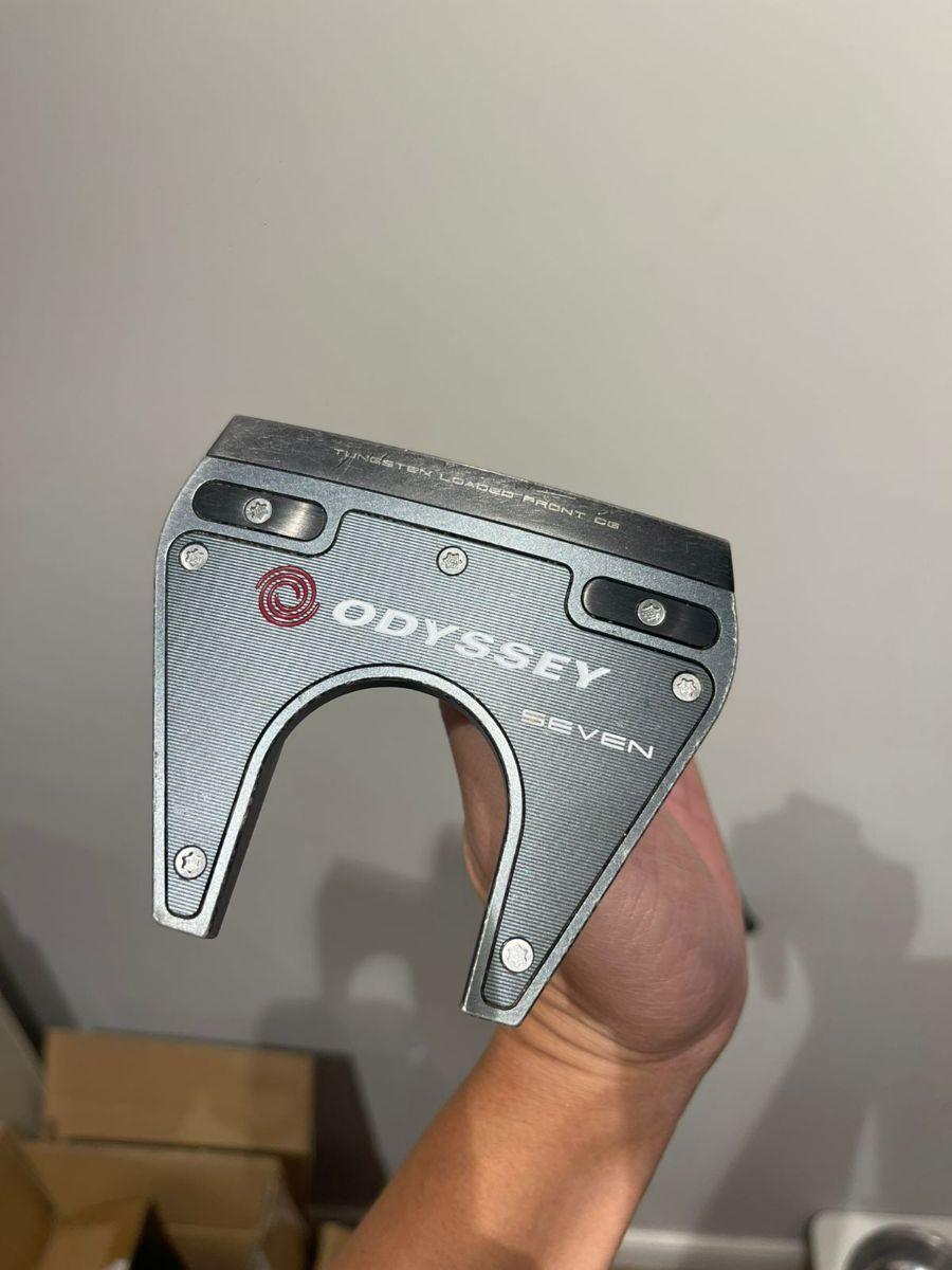 PUTTER ODYSSEY TRIHOT 5K - Imagem 1