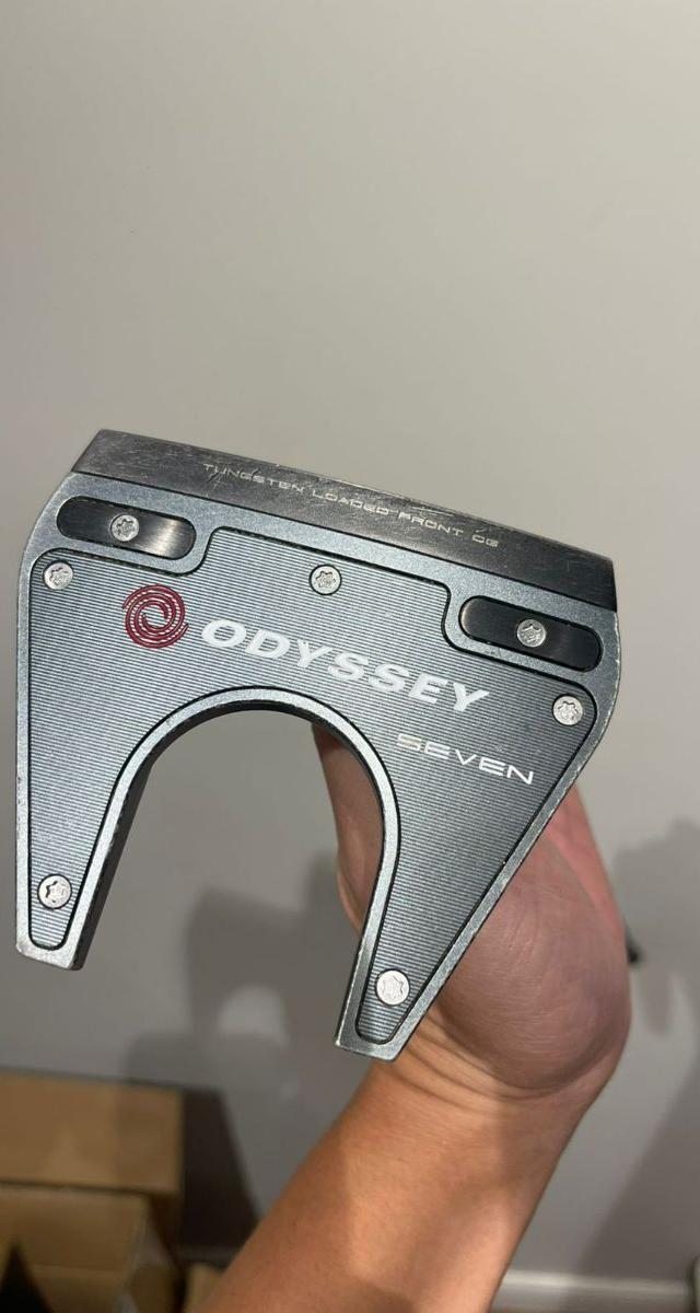 PUTTER ODYSSEY TRIHOT 5K