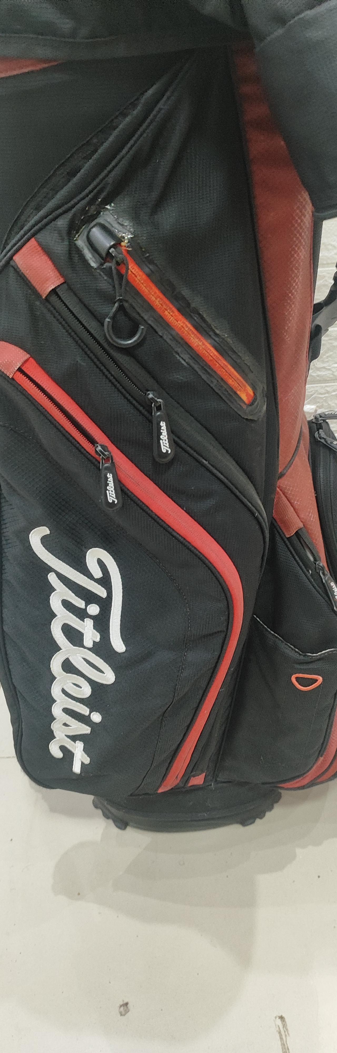 Bolsa Cart Bag Titlest  - Imagem 1