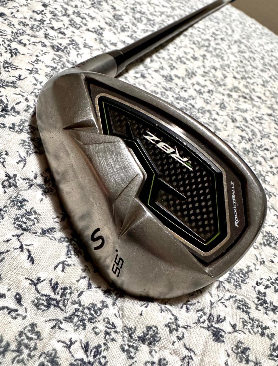 Sand Wedge - Imagem 1