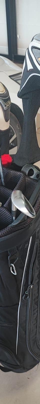 TaylorMade R9 , Odyssey White Hot e Callaway - Thumbnail 5