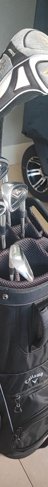 TaylorMade R9 , Odyssey White Hot e Callaway - Thumbnail 7